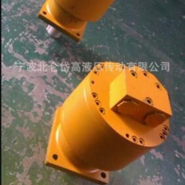 S型内控式带制动器：1QJM11-0.32S