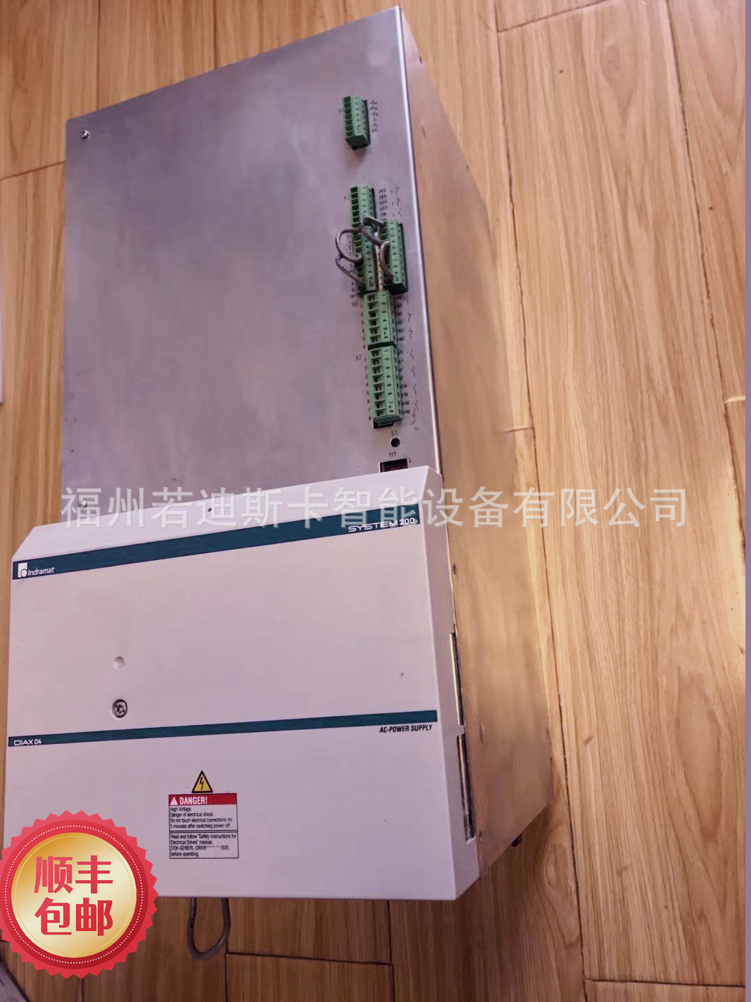 力士乐HVE系列伺服驱动电源设备R911294602 HVE04.2-W075L