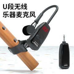 ショパン専用楽器ピックアップのハウリング防止瓢箪糸拡音マイクU段笛無線マイク