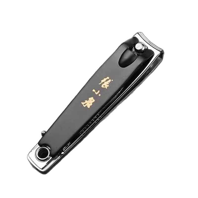 Envío gratis genuino Zhang Xiaoquan cortaúñas de acero al carbono cortaúñas cortaúñas pequeño boca plana 103P al por mayor