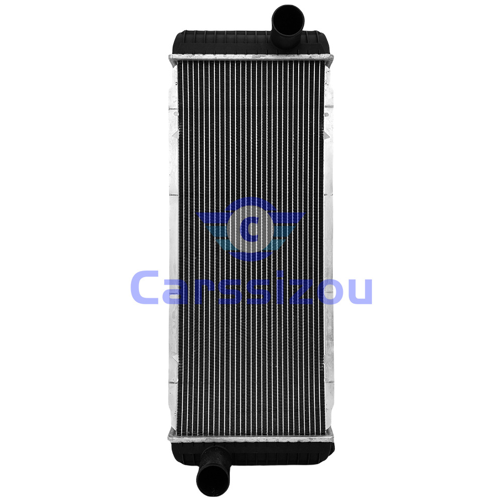 沃尔沃EC210B新款挖掘机水箱冷却散热器现货