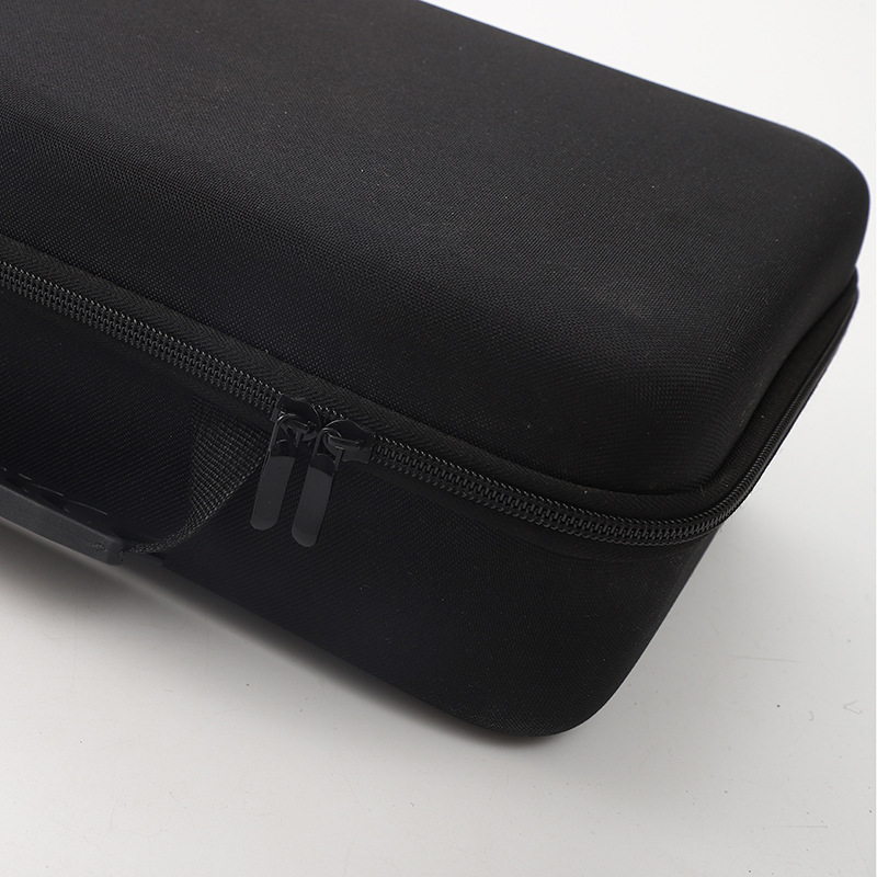 Eva Storage Bag Portable Tool Bag Cross-Border Black Mini Anti-Fall Portable Protective Box Custom Storage Bag