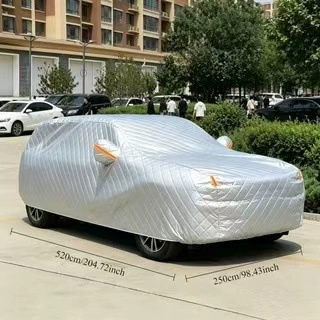 anti-hail, thickened, frost-proof, snow-proof, suitable – Car clothing