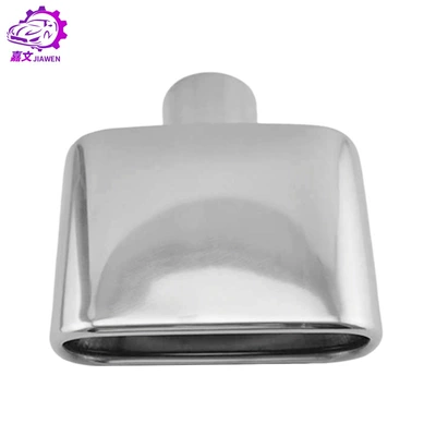 For Bmw X5 E53 Car muffler
