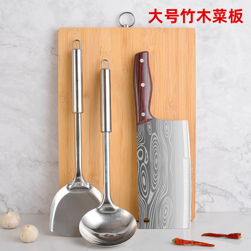 Cuchillo de cocina, cuchillo de cocina de acero inoxidable, cuchillo de cocina de madera, cuchillo de cocina de corte afilado, cuchillo de cocina