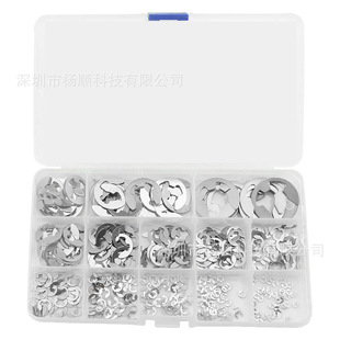 �羳400pcs���b 304���P�E���_�ڿ��ɓ�Ȧ�|ȦM1.5-M15�M�����b