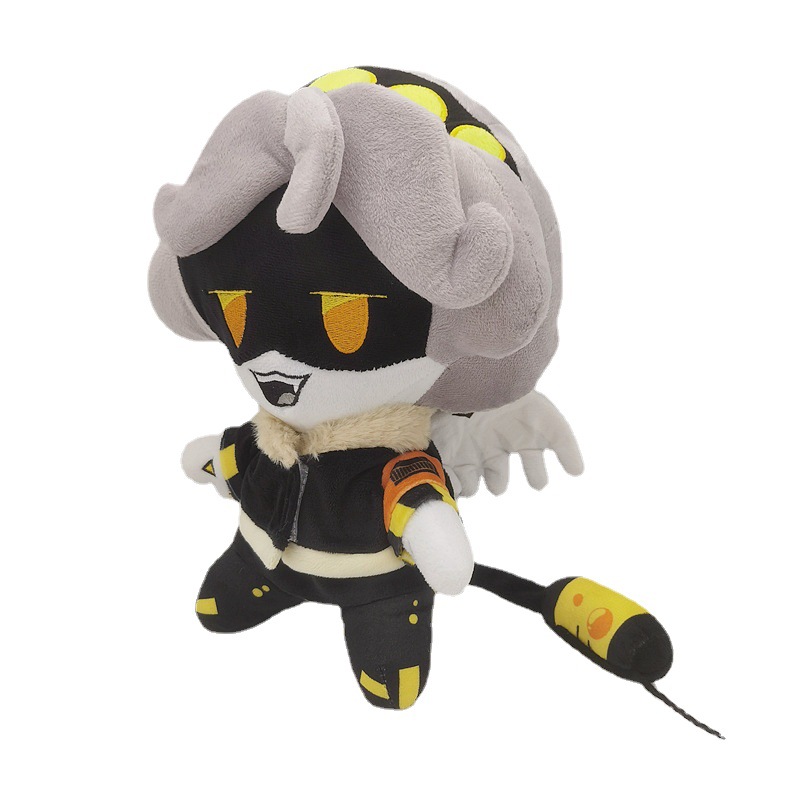 Transfronterizo nuevo asesinato drones felpa inorgánico asesino muñeca juego periférico regalo de juguete de peluche