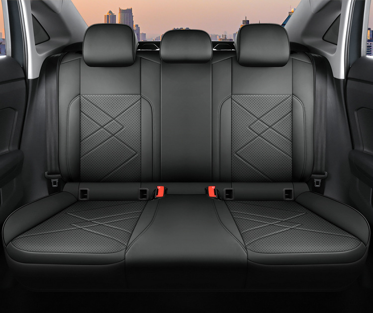 Volkswagen Lavida New Special Car Seat Cover Full Surrounding Seat Cover Four Seasons Universal Cushion Interior Modification Cushion
