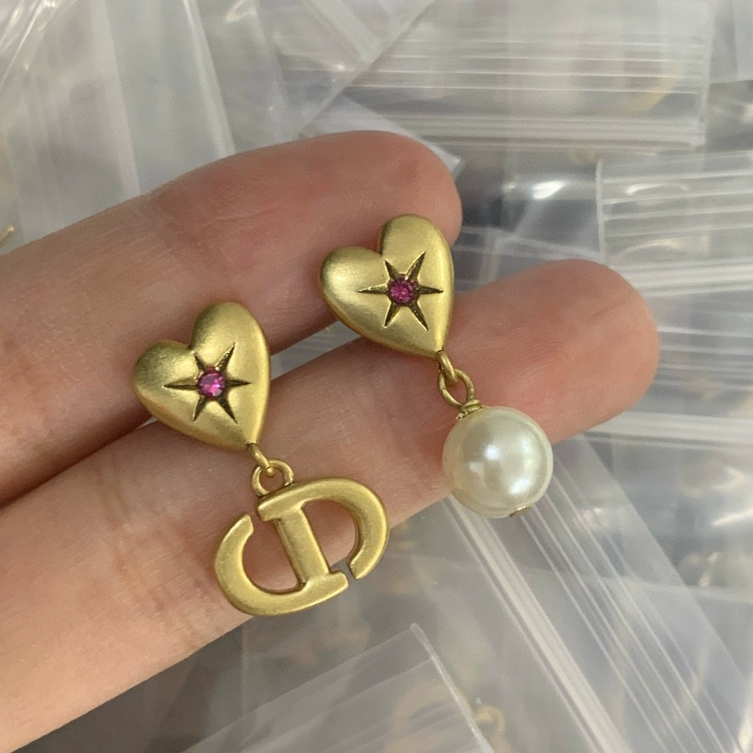 Серьги из жемчуга, гипоаллергенная серебряная игла, интернет-известность, образец серебро 925