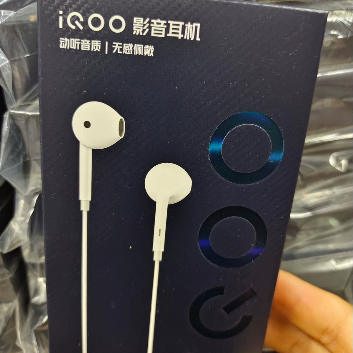Подходит для мобильного телефона vivo Iqoo видеогарнитура Type-C