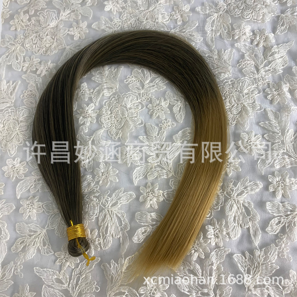 Bone Straight Braids Hair Silky Hair image 31