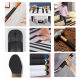 Sole Anti-Skid Sticker Black Mouse Anti-Skid Tape Rubber Tape Strong High Viscosity Peva Tape Stair Anti-Skid