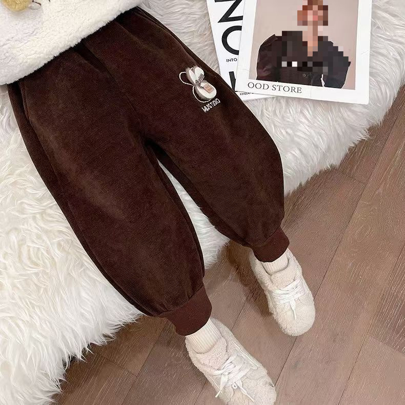 브라운-- [겨울에는 벨벳 추가]