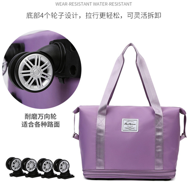 Universal travel bag for students