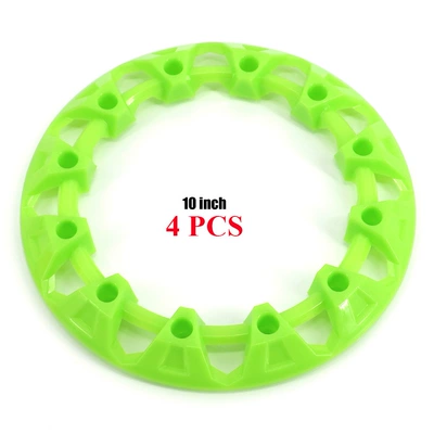 off-road vehicle ATV ATV tire — Hub - 10-inch-light-green-4