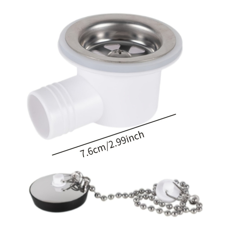 E 83139 RV sink drainer 房车水下水器跨境速卖通外|ru