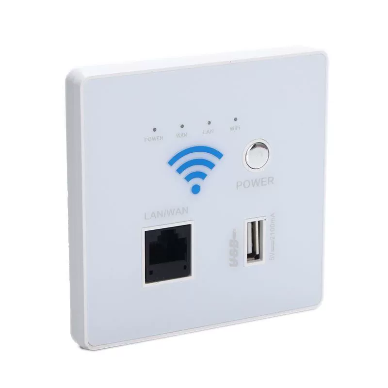Wall smart built-in light panel for hotel, 300m