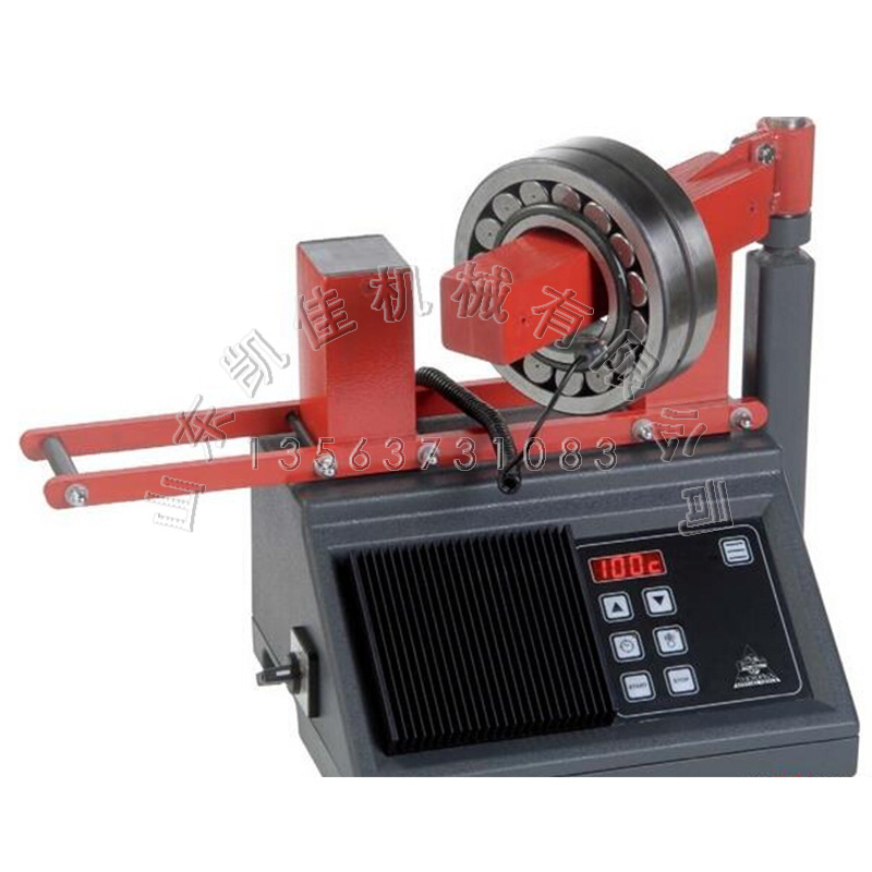 小型加热器 直径环滑轮电磁感应加热器 发电厂轴承感应加热器