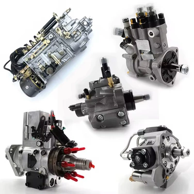 Engine Injection, Oil pump, nozzle