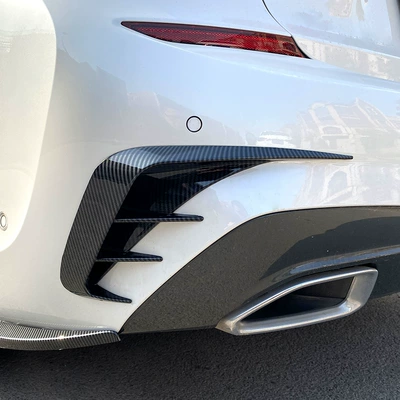 Exterior Modification, Body sticker