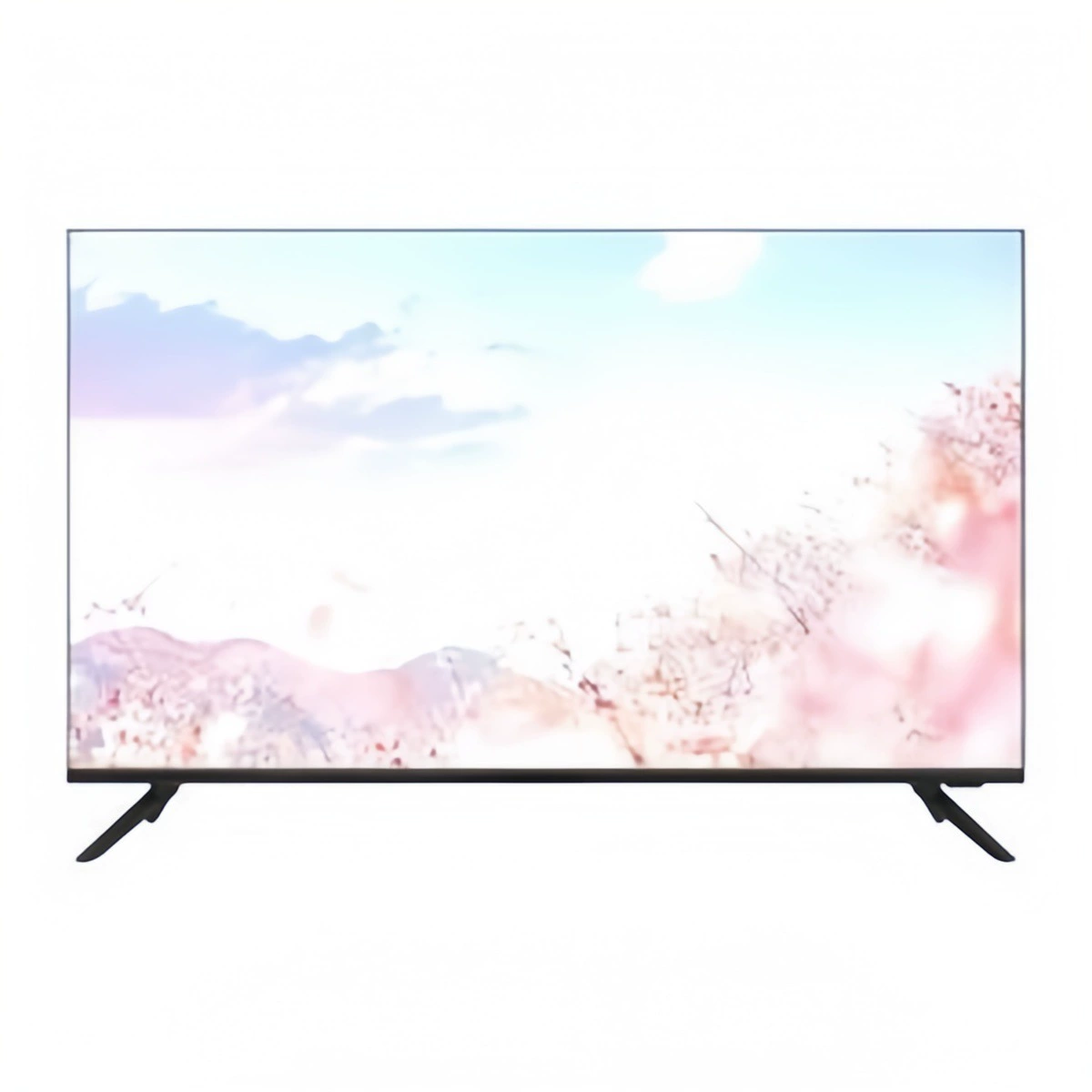 Умный ЖК-телевизор 43"/55"/65"/70"/85" (жидкокристаллический экран), экспортная модель, smart TV