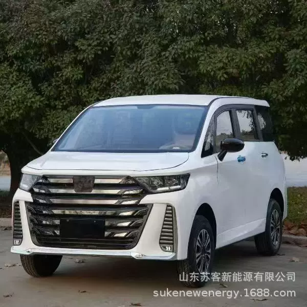 SUV新能源低速电动汽车家用高速锂电池代步成人女士新能源