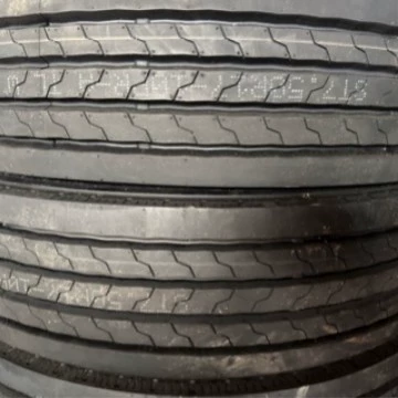 Yük maşını şinləri genuine car tire 7.50R17