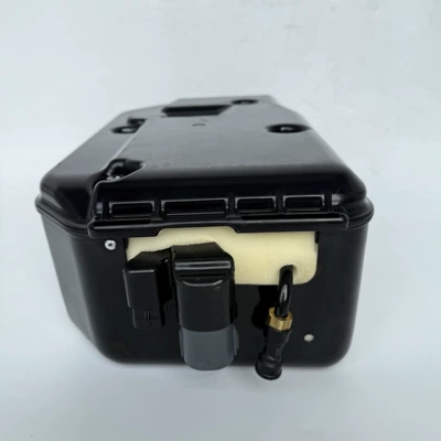 Shock Absorber Air Pump Air – damping system