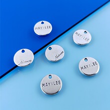 1.3*1.3cm��ԼDIY�Ͻ�������ݰٴ���ĸԲ�Ƶ�׹����������Ʒ����