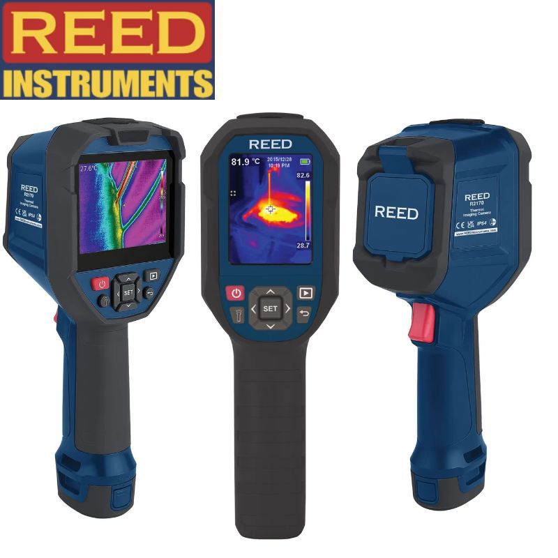 美国REED R2165 2170红外热成像仪 320X240分辨率