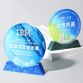 奖杯;奖牌;水晶工艺品