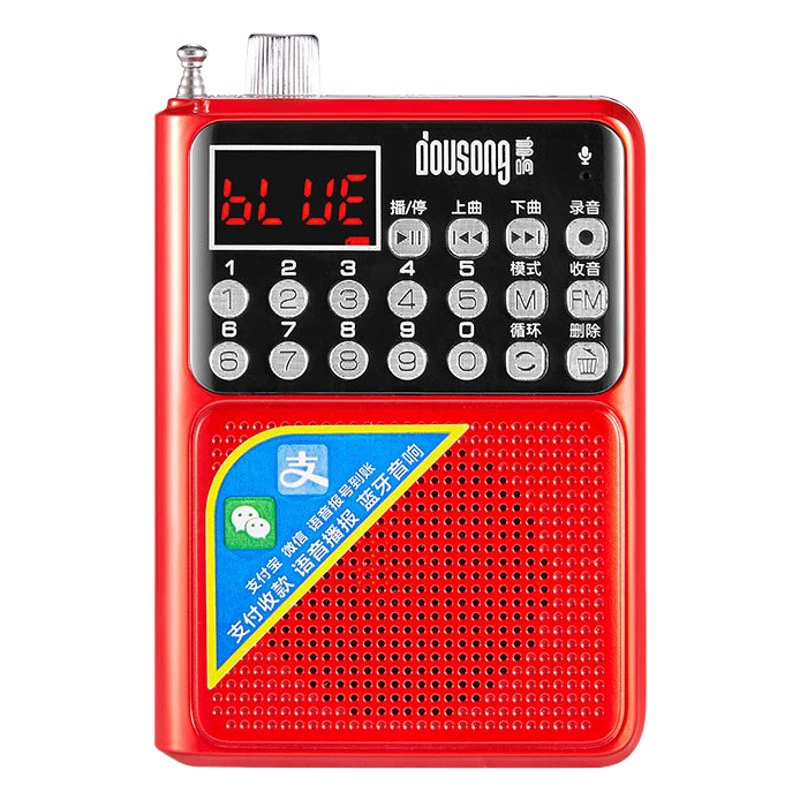 Мульти-кольцо A19 Версия записи Bluetooth пчела громкоговоритель учитель специальный динамик Беспроводной уличный плеер