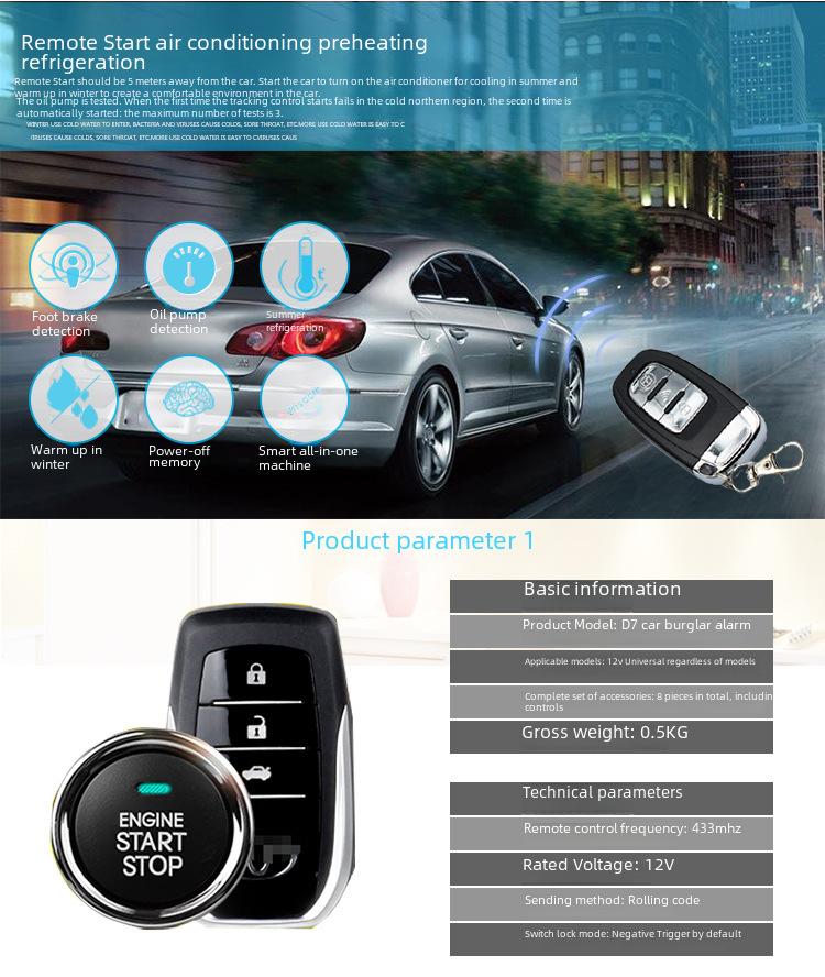 Remote Control via App