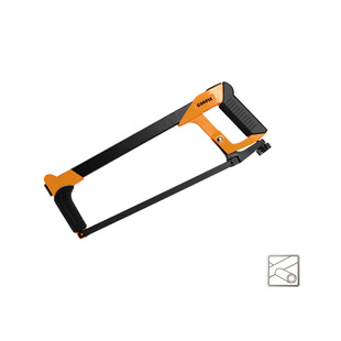 Coofix Hacksaw Frame Home Hand Saw Metal Cutting Handmade Saw Woodworking Saw Bow Saw Pull Saw Wire Saw Wire Saw Wire Saw