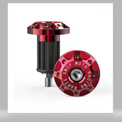 Motorcycle General Parts handlebar plug hand plug