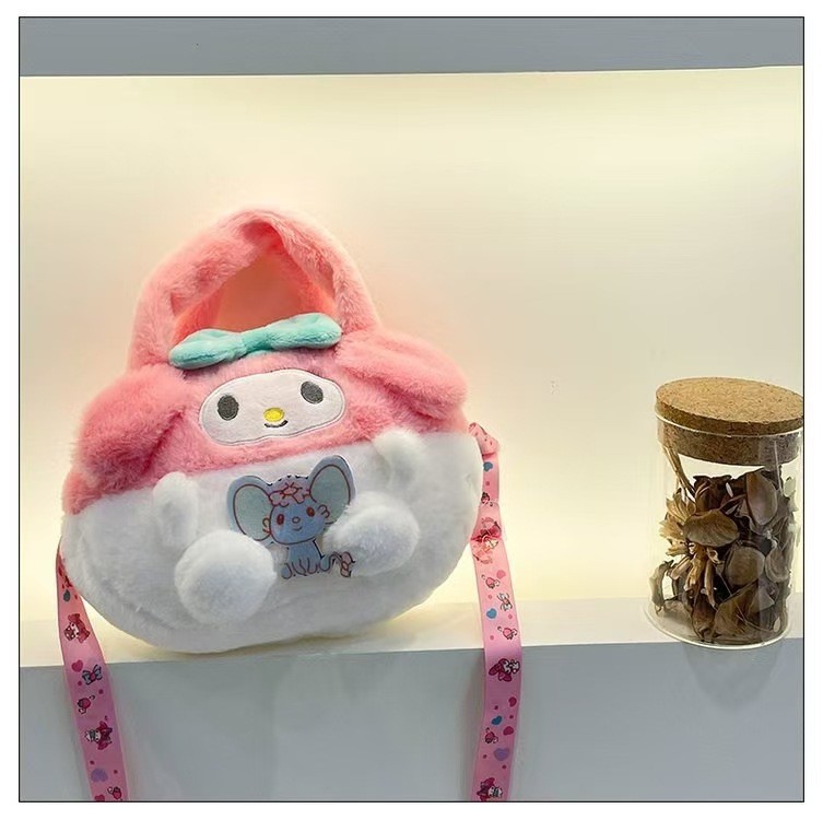 로티 롱 숄더 스트랩 핸드백