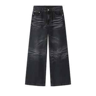 N6554 ���R�d���uͨ�� Men's Jeans �羳���l�¿���ʽţ