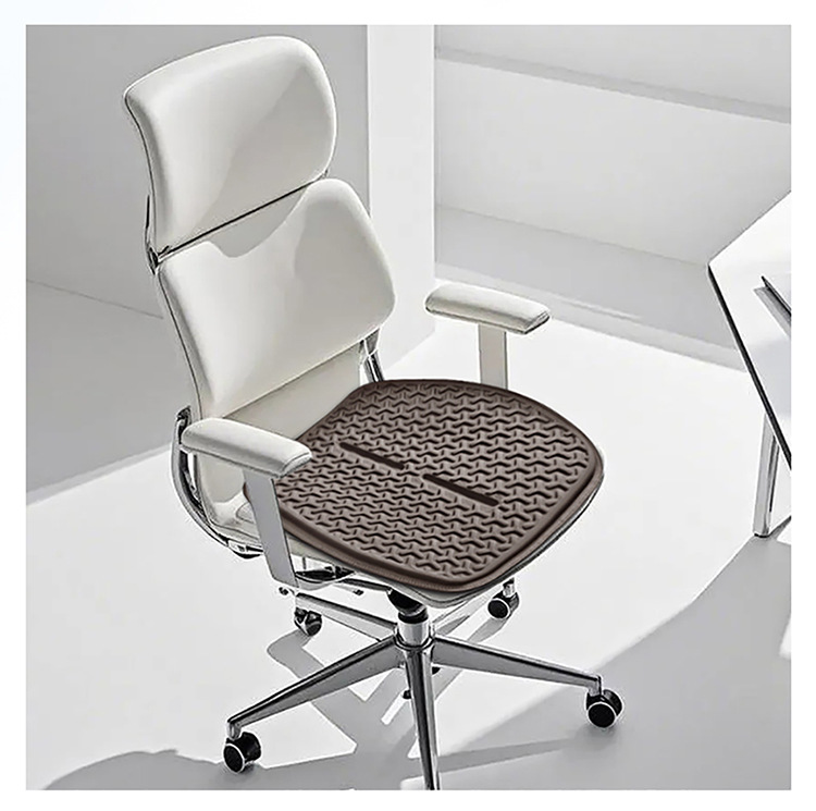2025 New Universal Car Gel Seat Cushion Four Seasons