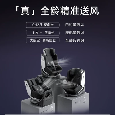 E360PRO child safety seat, Car child safety seat