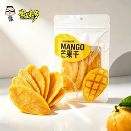 芒果干;腰果;综合蔬果干