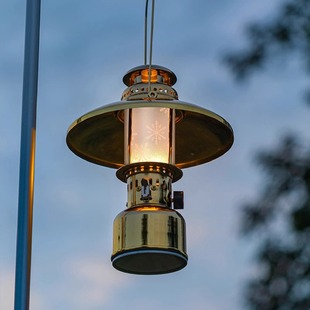 Outdoor rechargeable battery camping lamp LED old-fashioned atmosphere lamp long endurance camping tent retro lighting horse lamp