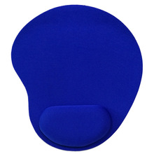 跨境热销纯色桌垫小号EVA鼠标垫家居办公立体护腕软垫批发小腕托