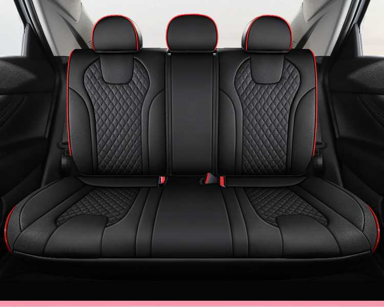 Beijing Hyundai Elantra Special Seat Cover Fully Surrounds 23-21 Four-Season Universal Car Interior Decorative Seat Cushion