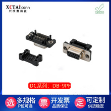 ���Sֱ�NIDC��ɫ����ʽFC�����^6p-64p�B����2.0/2.54MM�g����