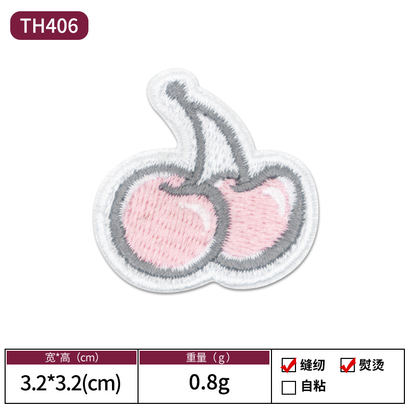 TH406-체리