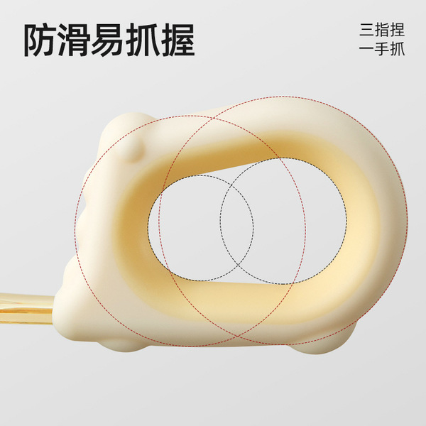 Children's spoon for food for training