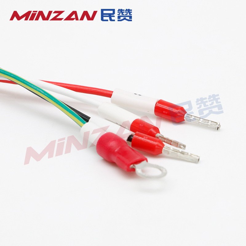 三菱J3J4JE伺服电机编码器线小功率高柔动力线MR-PWS1CBL1M-A1-H|undefined