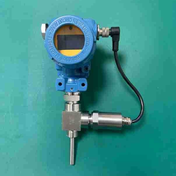 温度变送器压力变送器 液晶显示温压一体变送器4-20mA输出