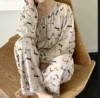 HX2421 Large Size Suit + Hair Tie-Puppy
