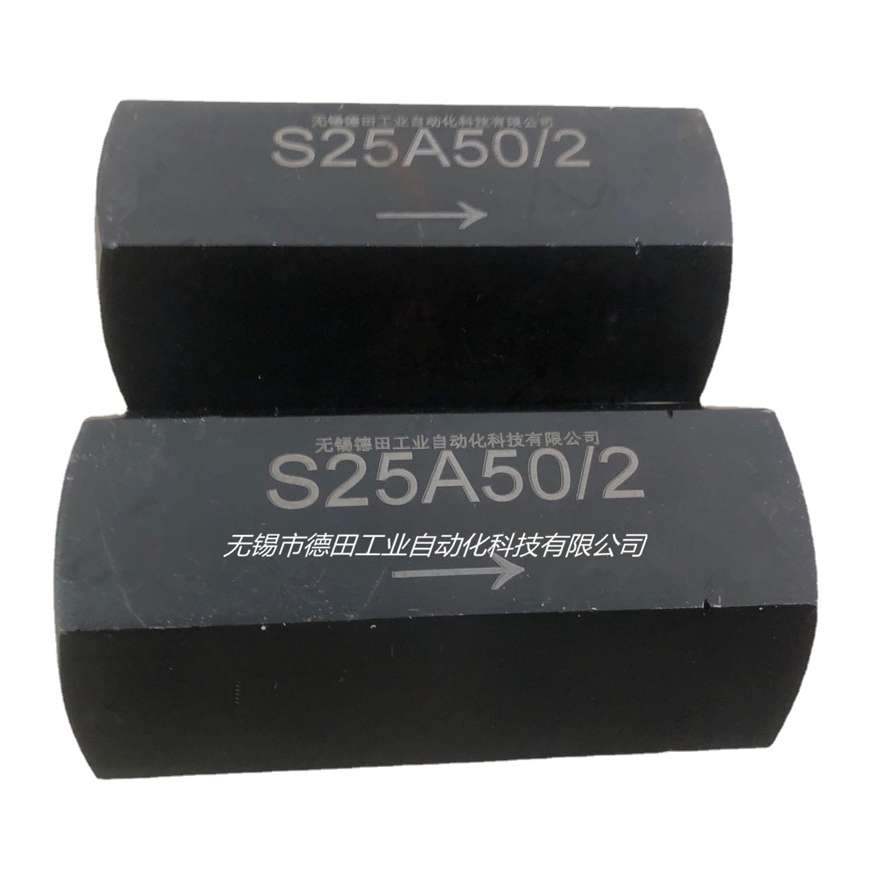 厂家直销S25A，S30A，S40A，S6A1/2，S8A1/2，S型单向阀